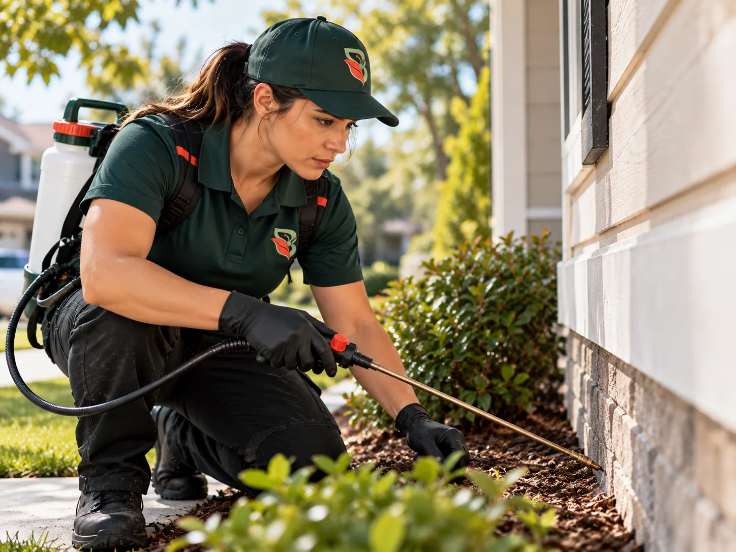Pest Control company in Reed City, MI