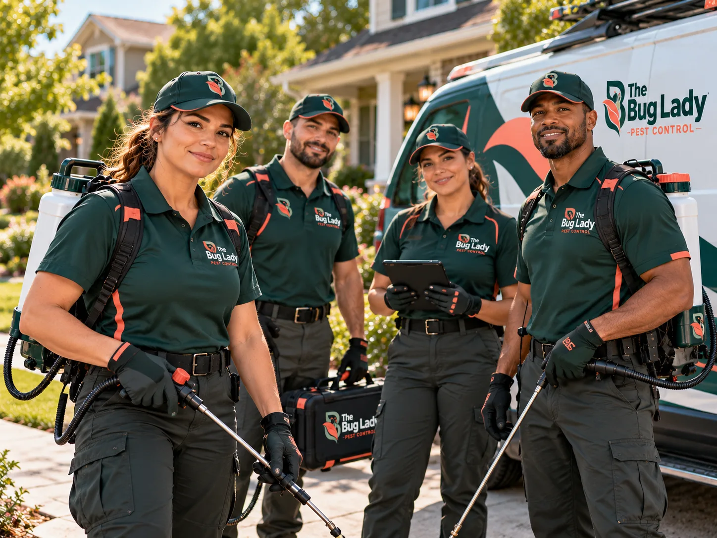 Pest Control in Reed City, MI near me